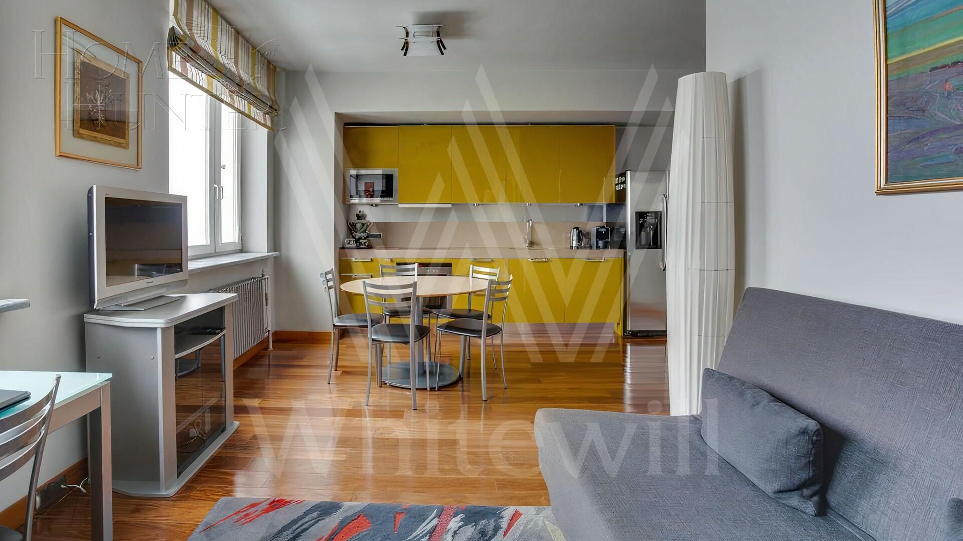 4-КОМН. КВАРТИРА С ОТДЕЛКОЙ 157 М² НА 17 ЭТАЖЕ