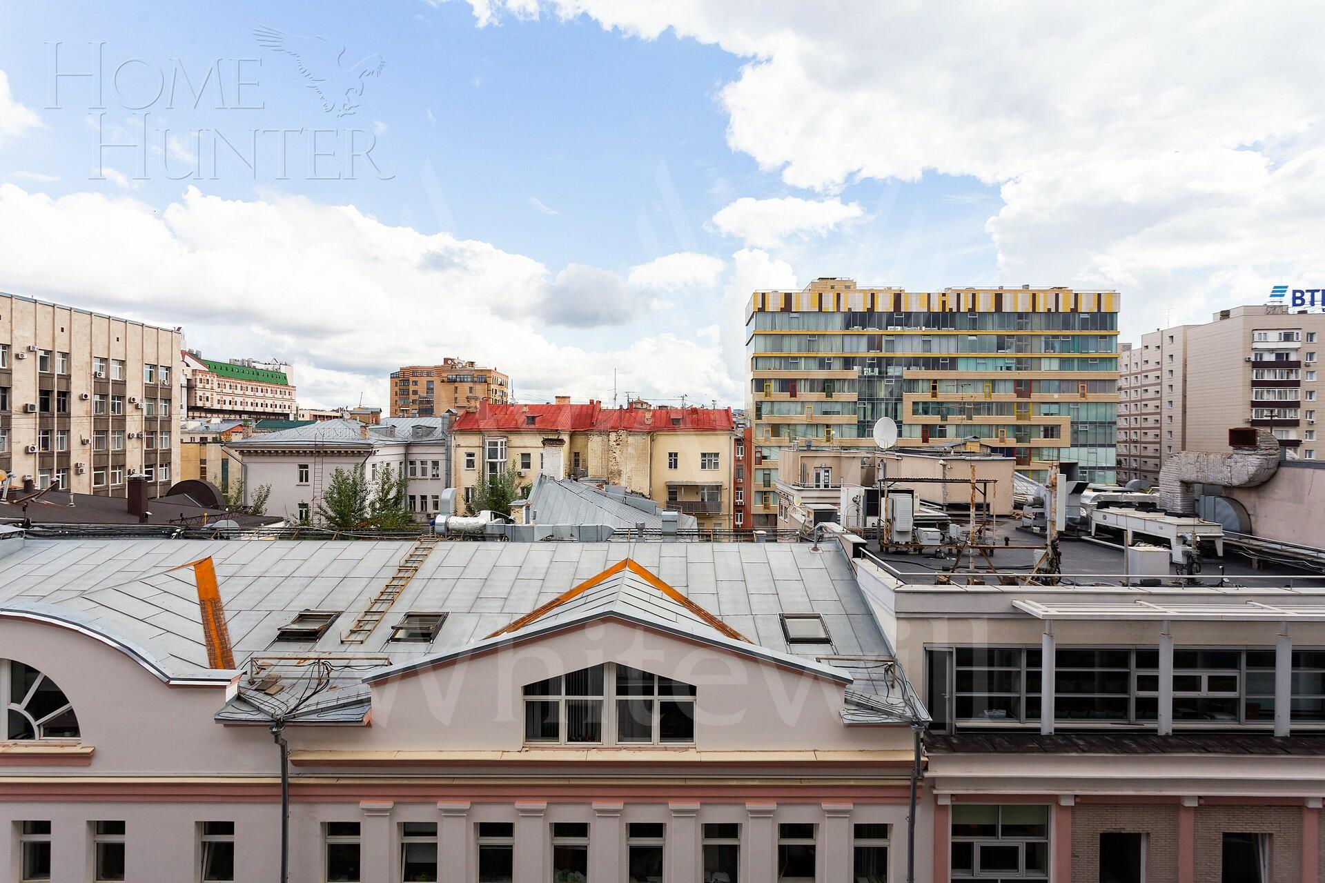 3-КОМН. КВАРТИРА С ОТДЕЛКОЙ 88.4 М² НА 13 ЭТАЖЕ