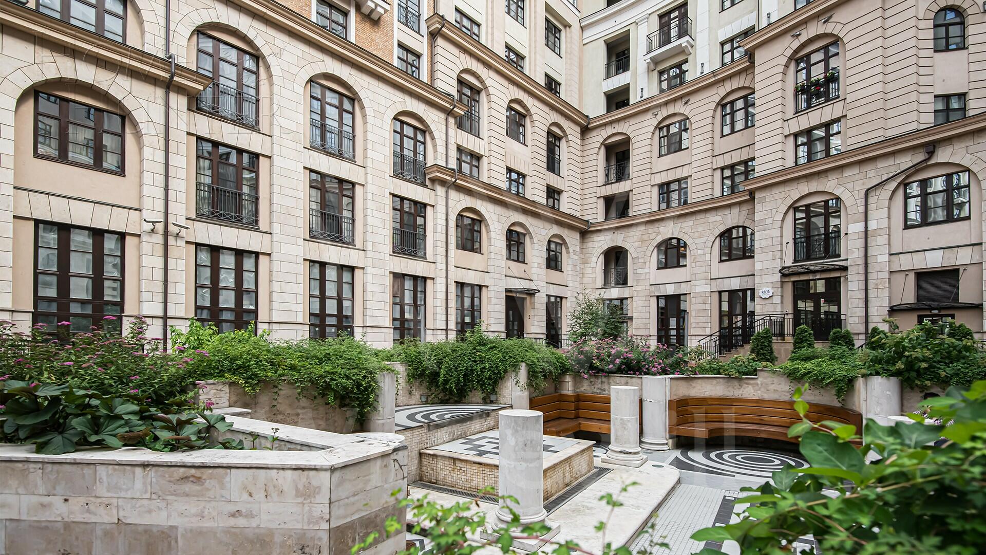 2-КОМН. КВАРТИРА С ОТДЕЛКОЙ 70 М² НА 6 ЭТАЖЕ