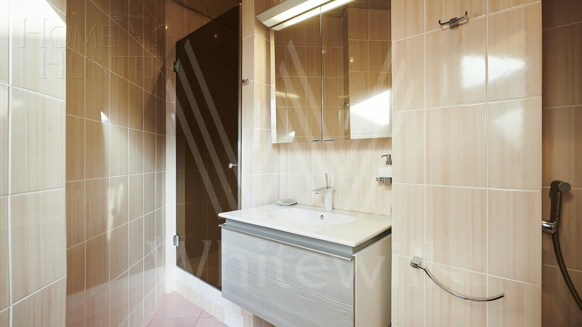 3-КОМН. АПАРТАМЕНТЫ С ОТДЕЛКОЙ 137.5 М² НА 6 ЭТАЖЕ