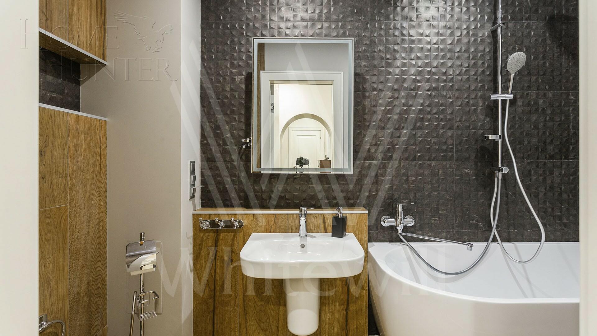 4-УРОВНЕВАЯ КВАРТИРА С ОТДЕЛКОЙ 253.1 М² НА 1 ЭТАЖЕ