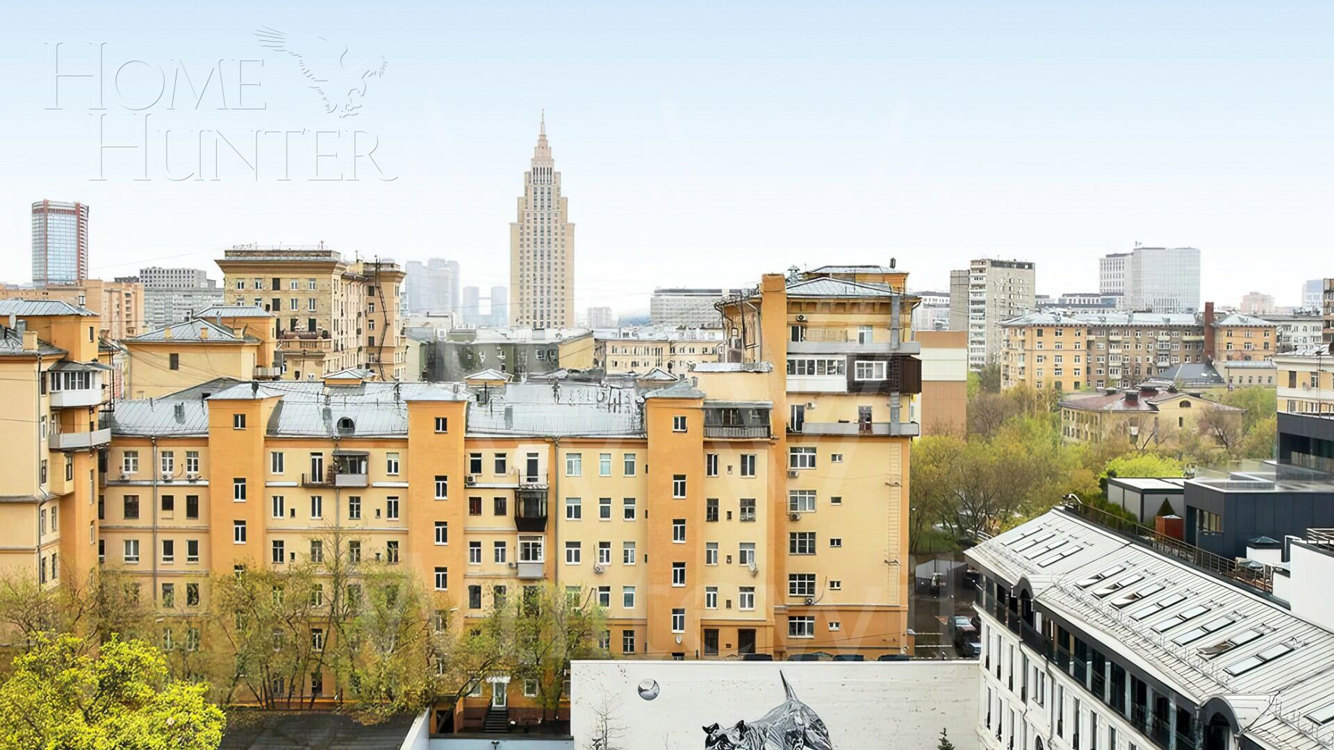 3-КОМН. АПАРТАМЕНТЫ С ОТДЕЛКОЙ 86 М² НА 10 ЭТАЖЕ