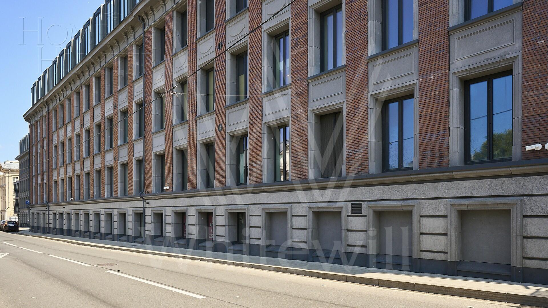 2-КОМН. КВАРТИРА БЕЗ ОТДЕЛКИ 121.9 М² НА 2 ЭТАЖЕ