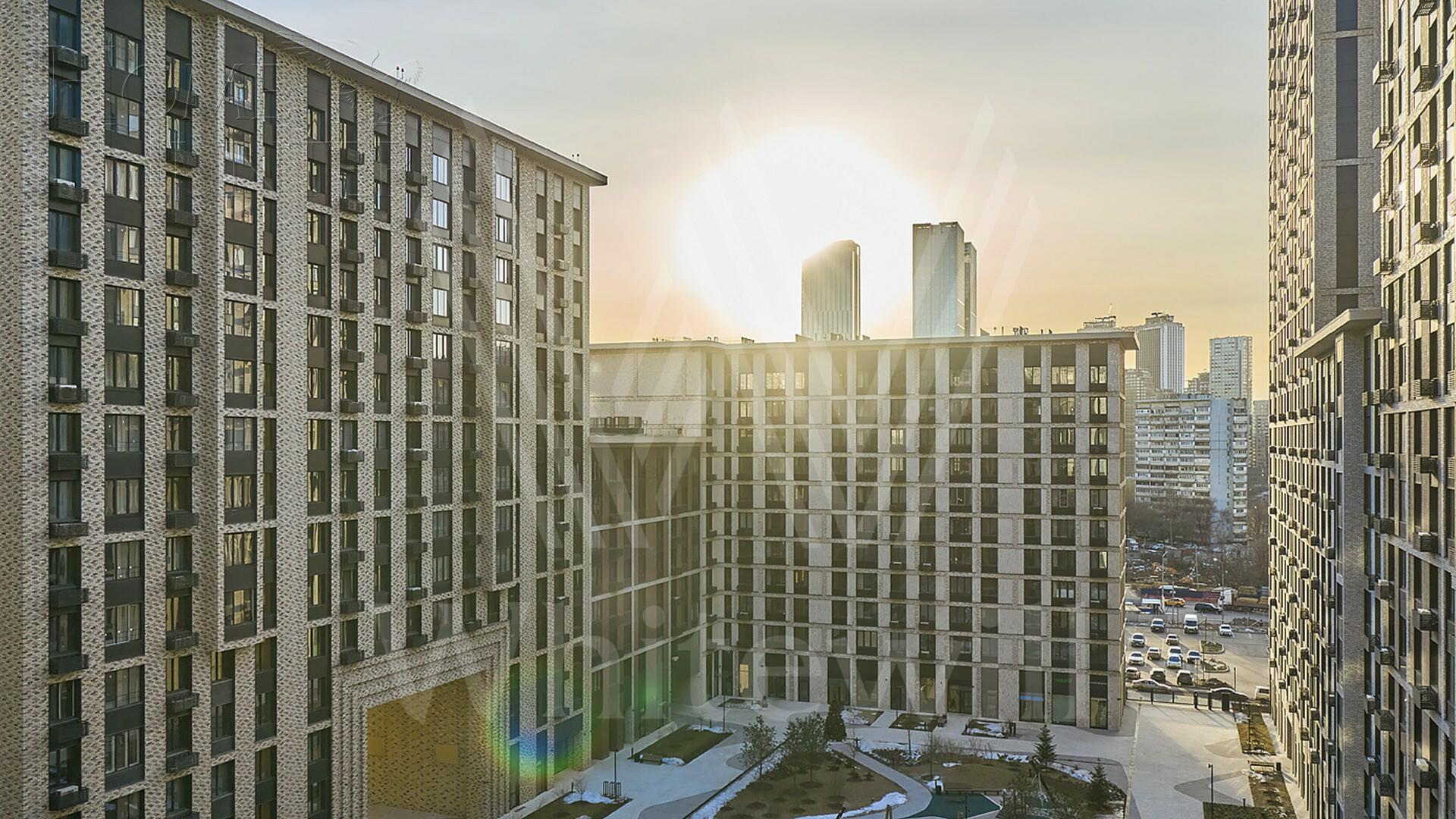 2-КОМН. КВАРТИРА БЕЗ ОТДЕЛКИ 62.9 М² НА 9 ЭТАЖЕ