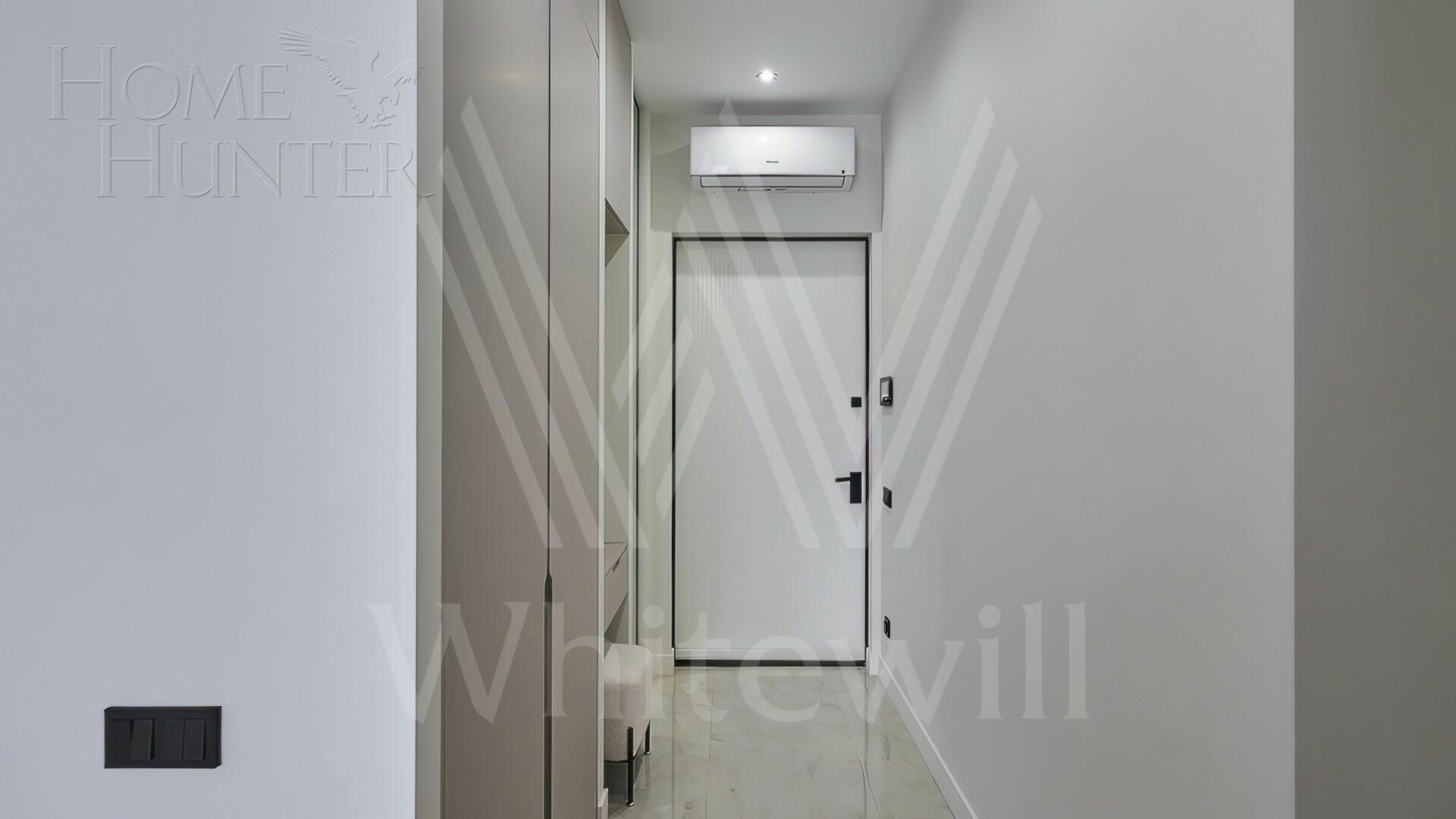 2-КОМН. КВАРТИРА С ОТДЕЛКОЙ 67 М² НА 9 ЭТАЖЕ