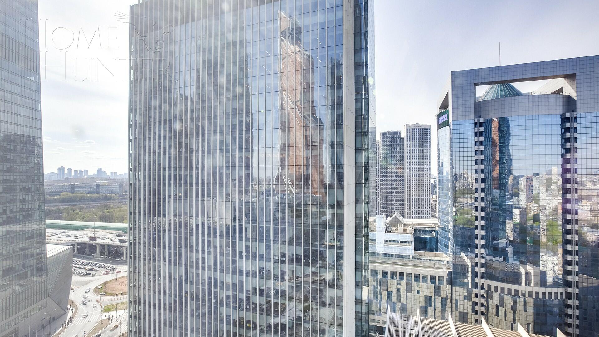 2-КОМН. АПАРТАМЕНТЫ БЕЗ ОТДЕЛКИ 71.8 М² НА 18 ЭТАЖЕ