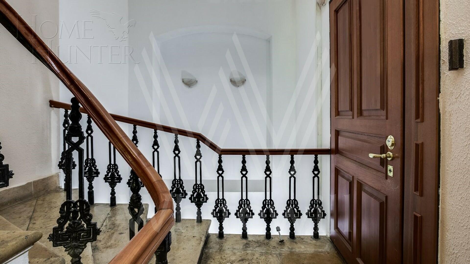 4-КОМН. КВАРТИРА С ОТДЕЛКОЙ 126 М² НА 2 ЭТАЖЕ