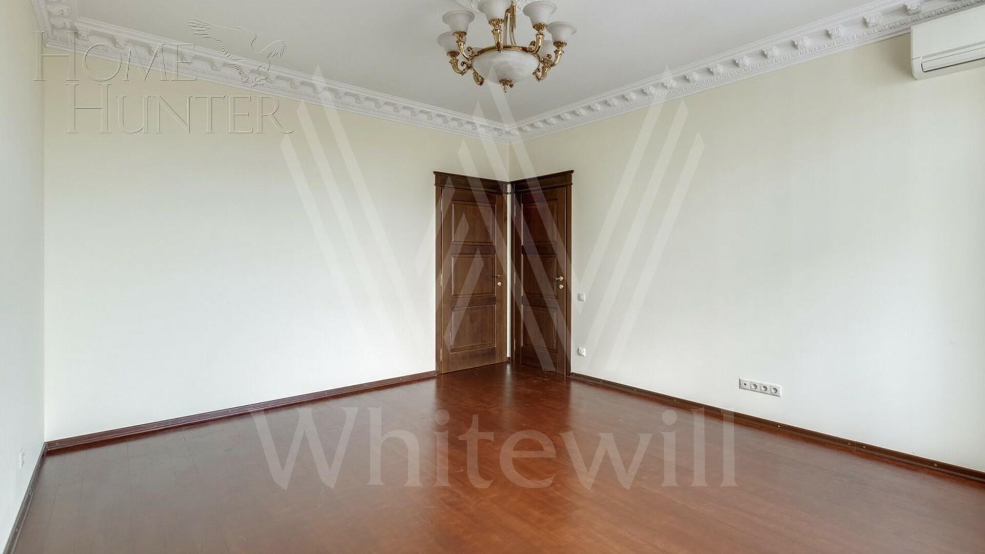 4-КОМН. КВАРТИРА С ОТДЕЛКОЙ 144.2 М² НА 9 ЭТАЖЕ