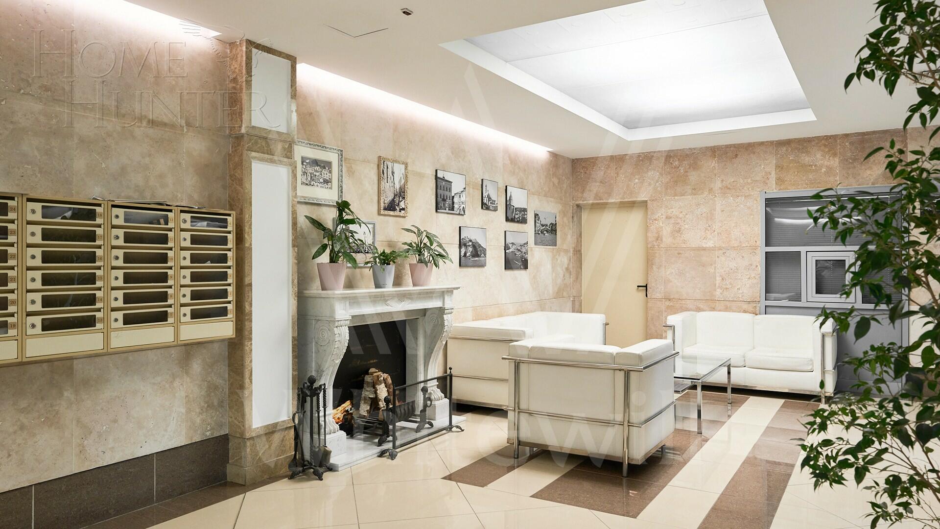 2-КОМН. КВАРТИРА С ОТДЕЛКОЙ 92.3 М² НА 2 ЭТАЖЕ