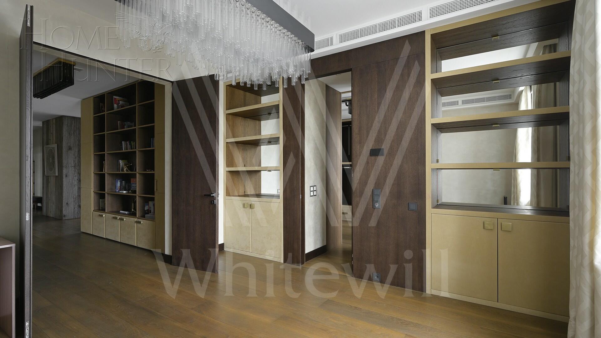 4-КОМН. КВАРТИРА С ОТДЕЛКОЙ 233.2 М² НА 6 ЭТАЖЕ