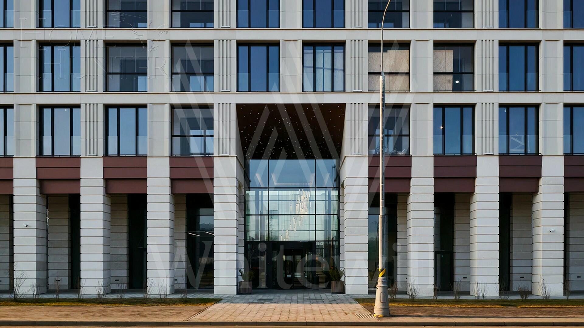 5-КОМН. КВАРТИРА БЕЗ ОТДЕЛКИ 321 М² НА 6 ЭТАЖЕ