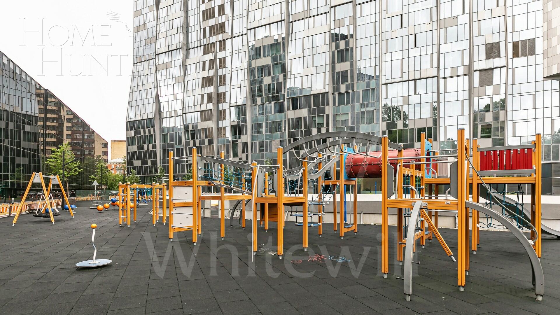 3-КОМН. КВАРТИРА С ОТДЕЛКОЙ 97 М² НА 11 ЭТАЖЕ