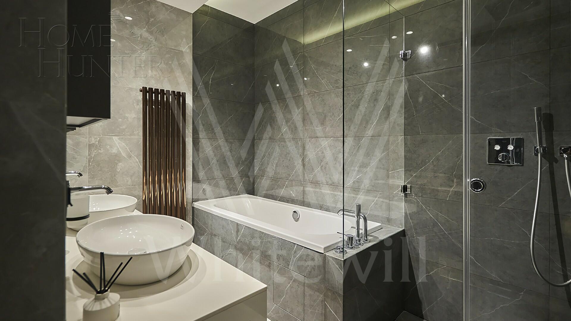 2-КОМН. КВАРТИРА С ОТДЕЛКОЙ 71.8 М² НА 24 ЭТАЖЕ