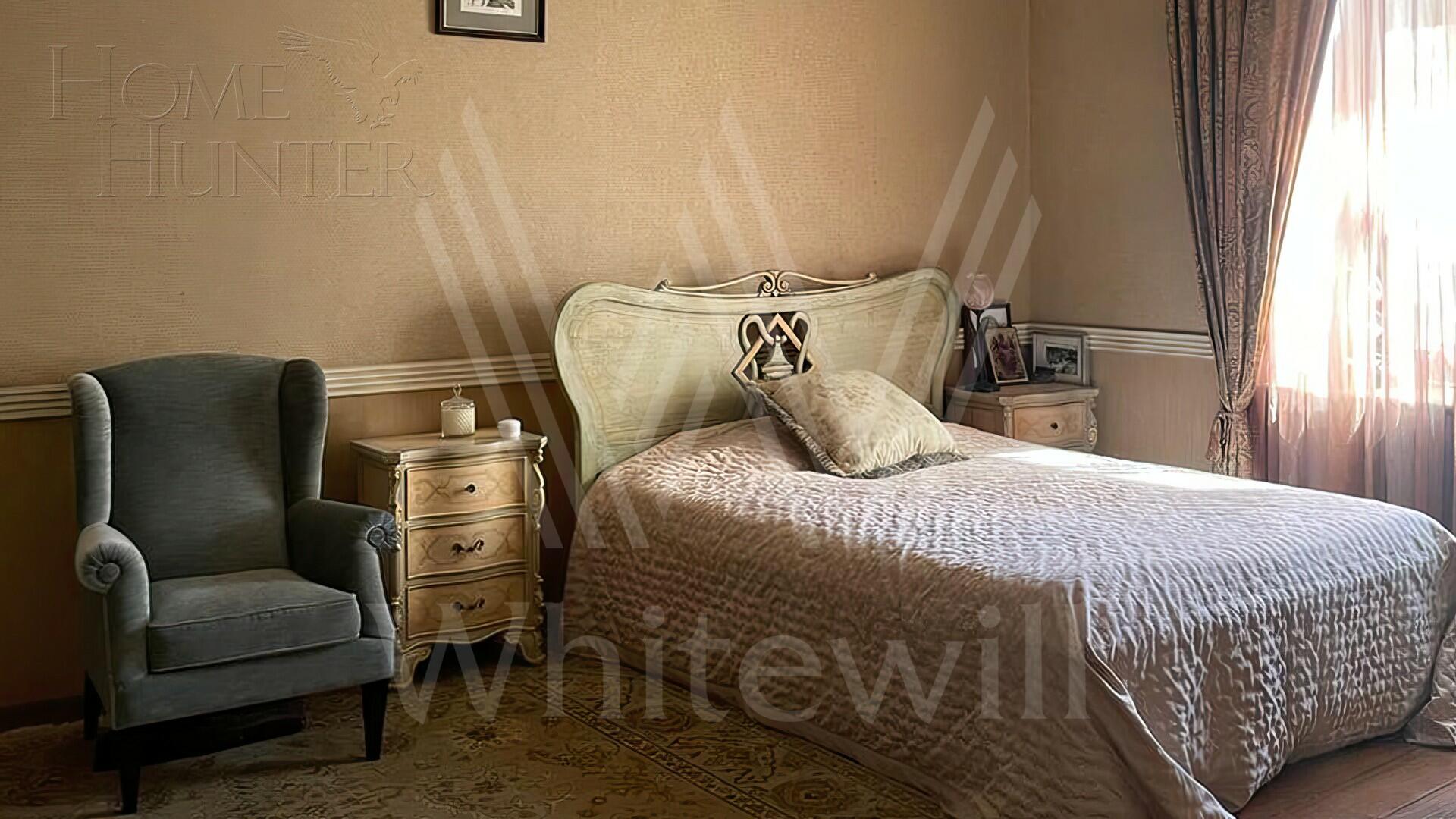 3-КОМН. КВАРТИРА С ОТДЕЛКОЙ 135 М² НА 2 ЭТАЖЕ