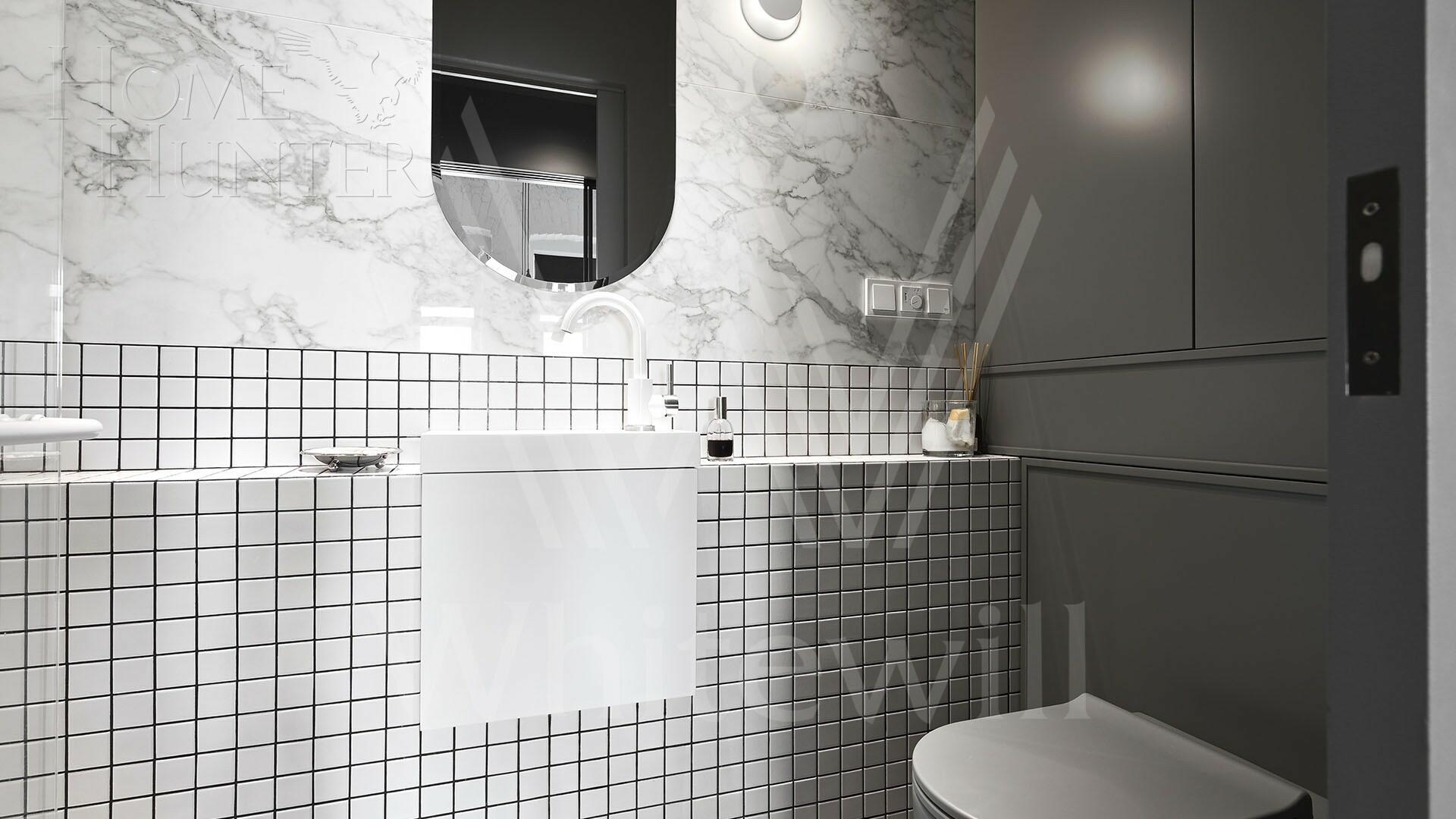 3-КОМН. КВАРТИРА С ОТДЕЛКОЙ 120 М² НА 5 ЭТАЖЕ