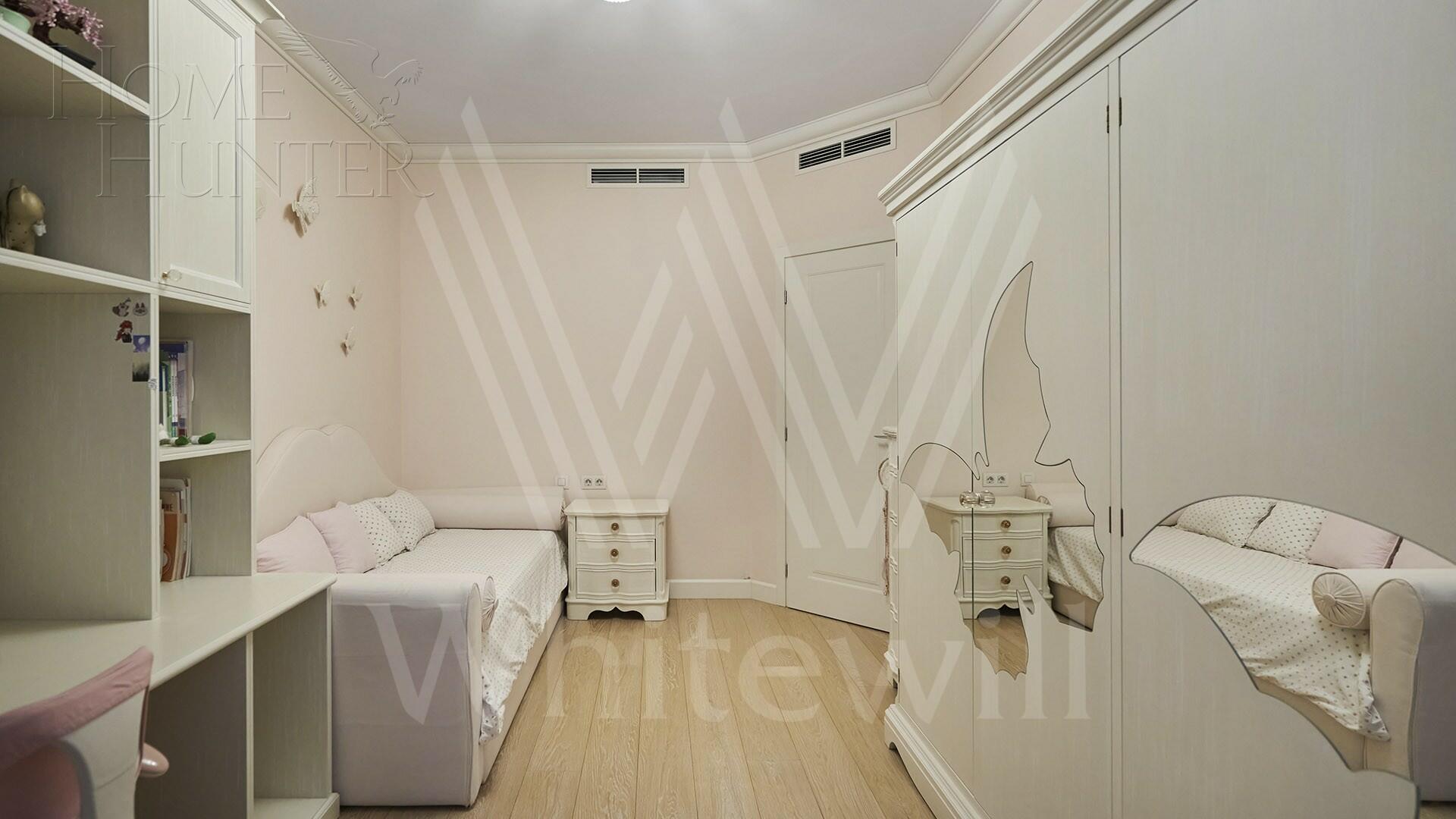 3-КОМН. КВАРТИРА С ОТДЕЛКОЙ 139 М² НА 7 ЭТАЖЕ