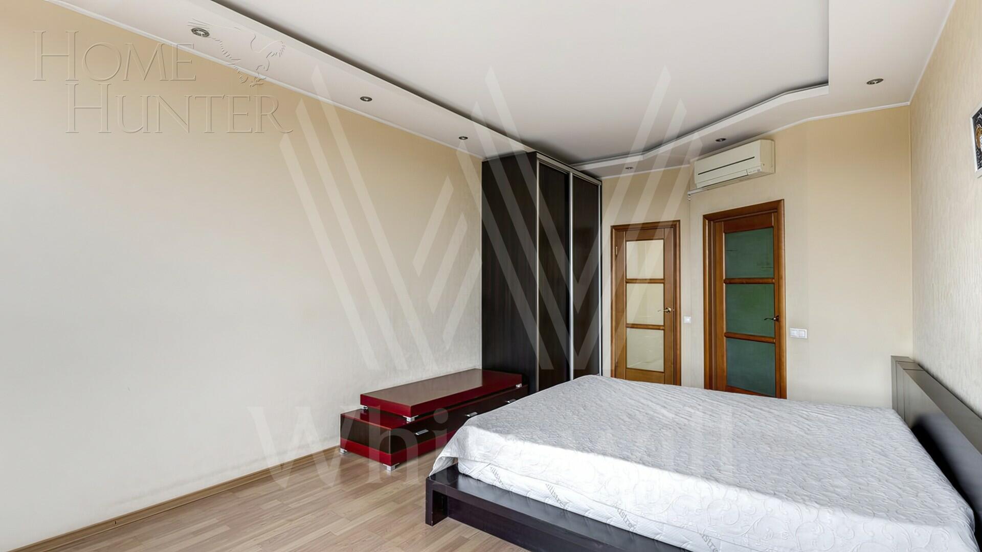 3-КОМН. КВАРТИРА С ОТДЕЛКОЙ 100.6 М² НА 7 ЭТАЖЕ