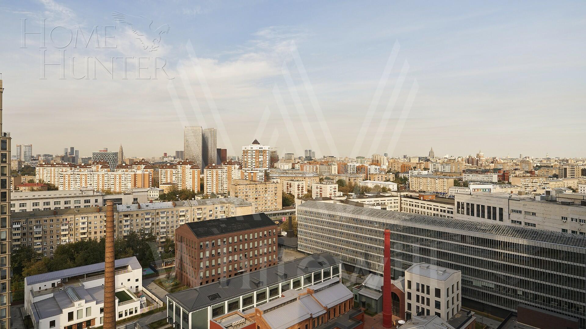 5-КОМН. КВАРТИРА С ОТДЕЛКОЙ 187.6 М² НА 17 ЭТАЖЕ