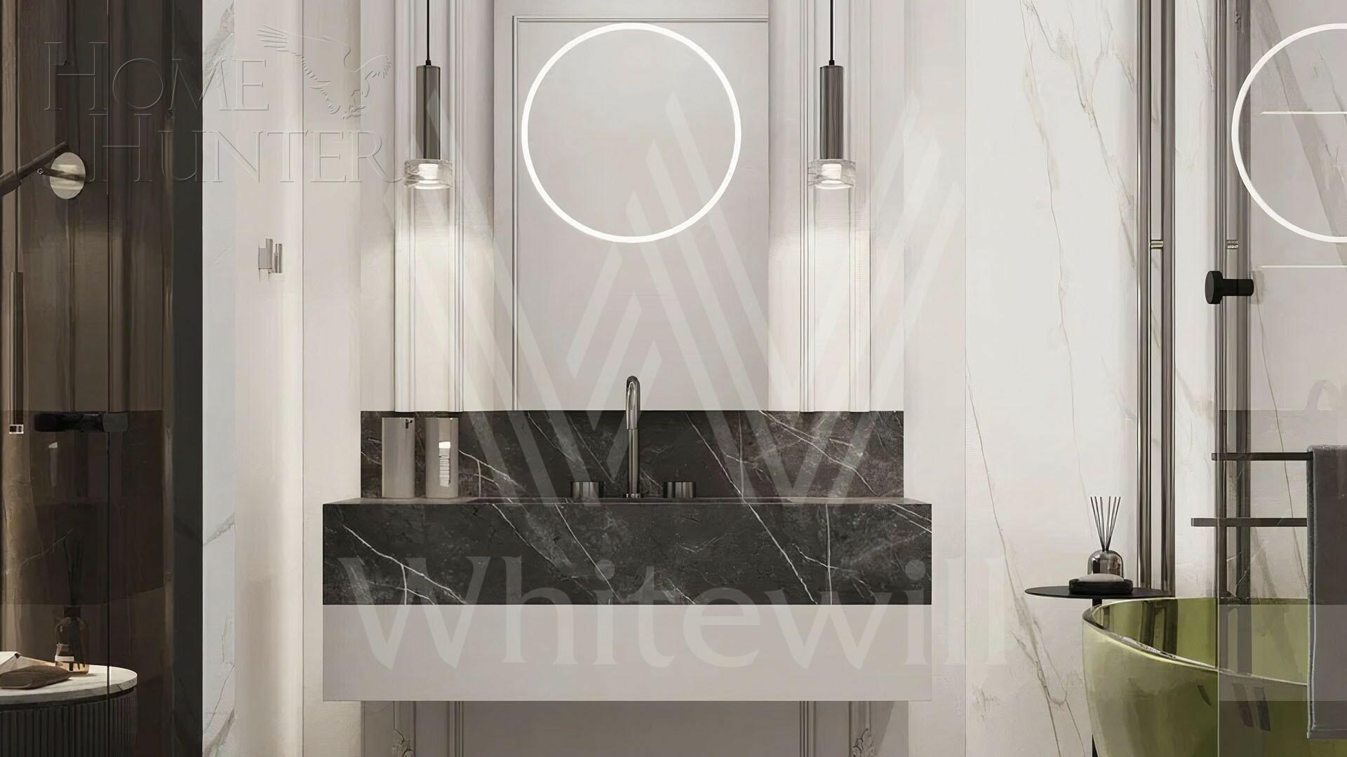 5-КОМН. КВАРТИРА БЕЗ ОТДЕЛКИ 147.9 М² НА 12 ЭТАЖЕ