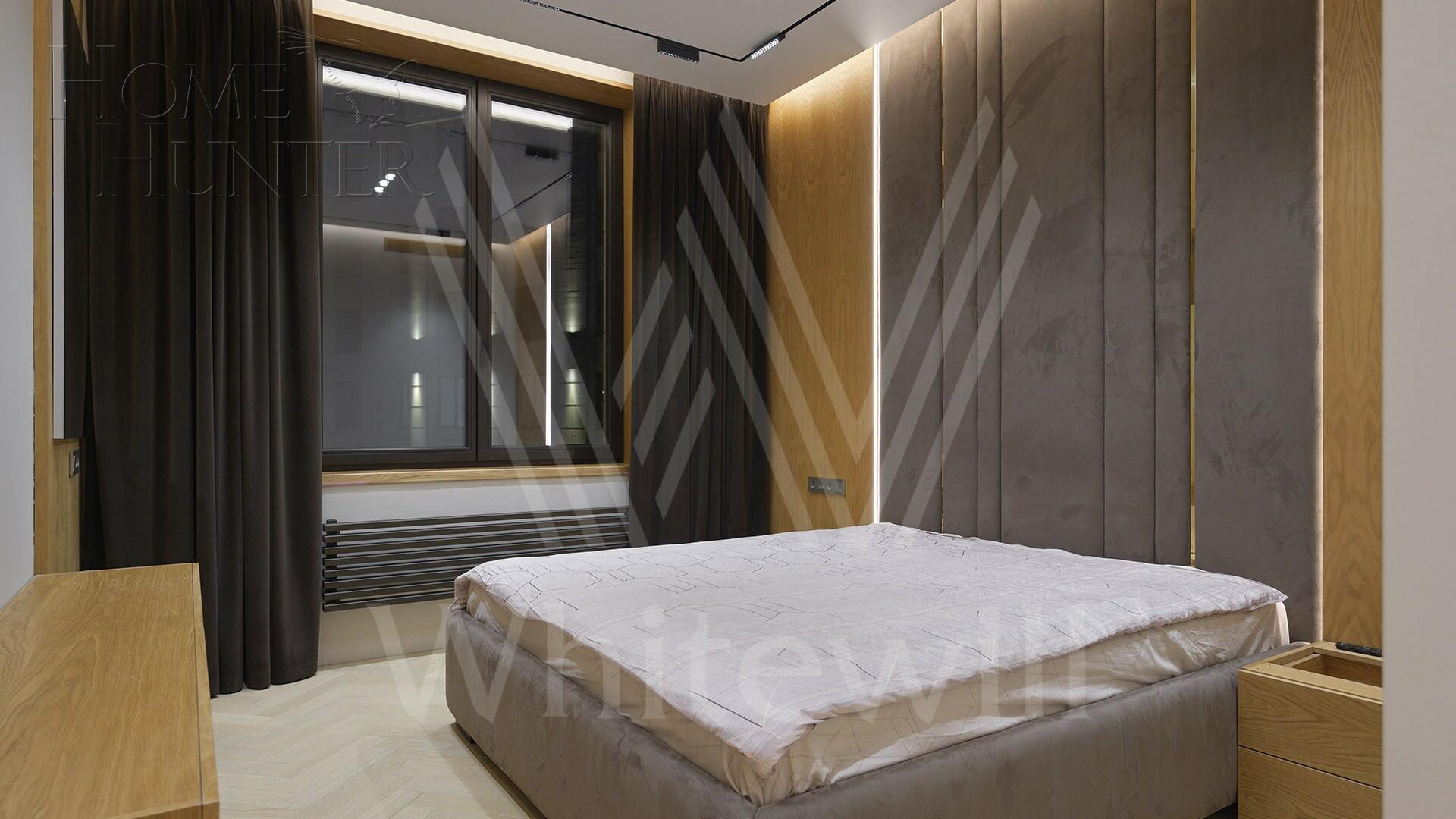 3-КОМН. КВАРТИРА С ОТДЕЛКОЙ 110 М² НА 2 ЭТАЖЕ