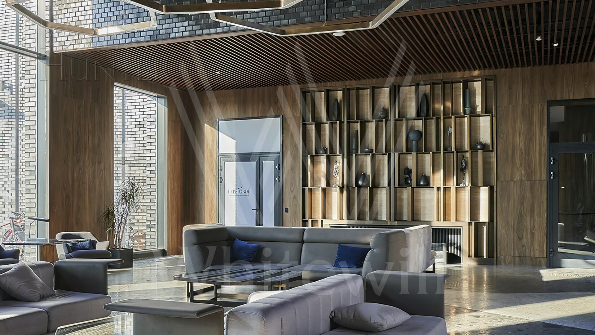 4-КОМН. КВАРТИРА БЕЗ ОТДЕЛКИ 126 М² НА 7 ЭТАЖЕ