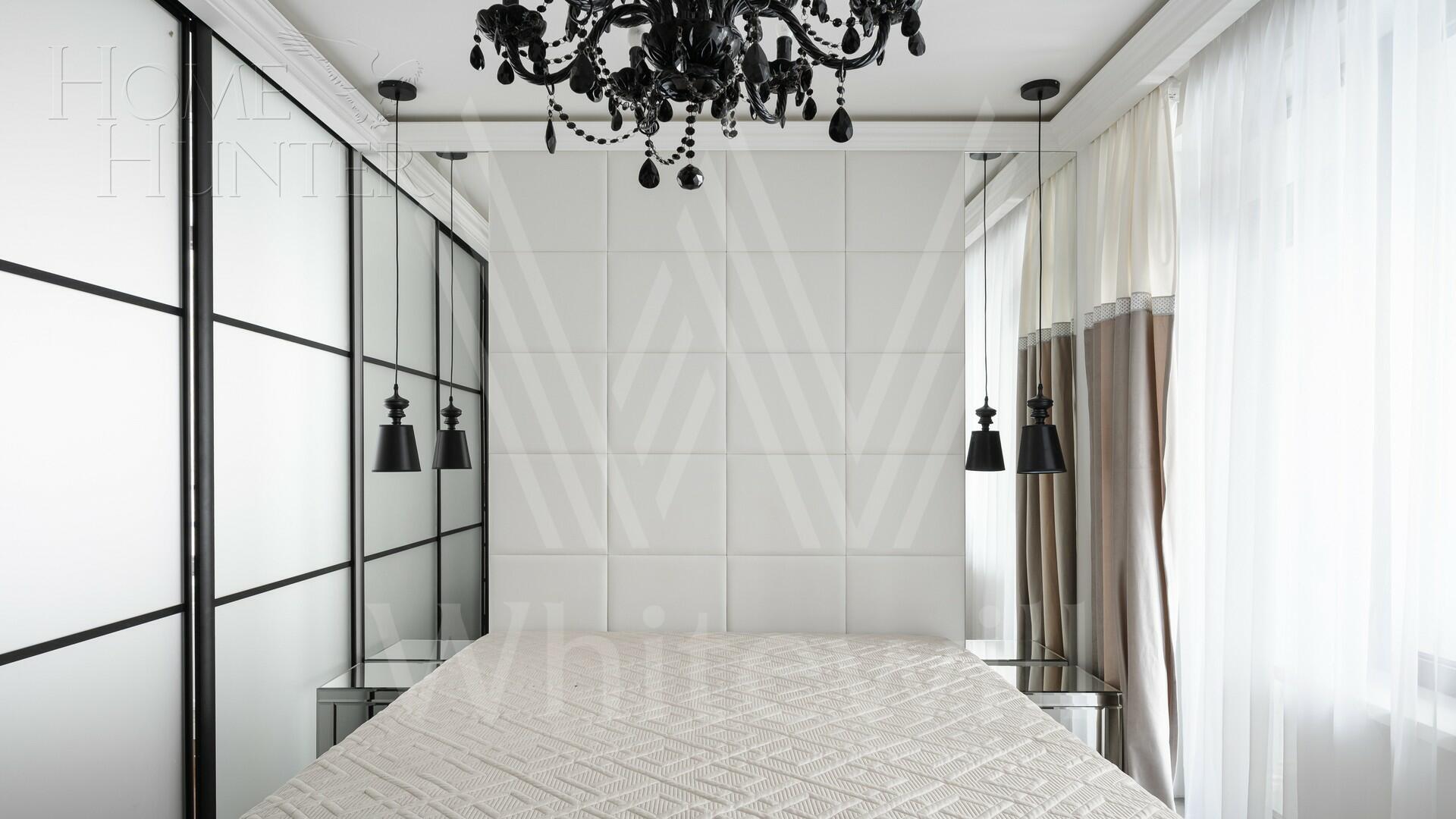 3-КОМН. АПАРТАМЕНТЫ С ОТДЕЛКОЙ 65 М² НА 15 ЭТАЖЕ