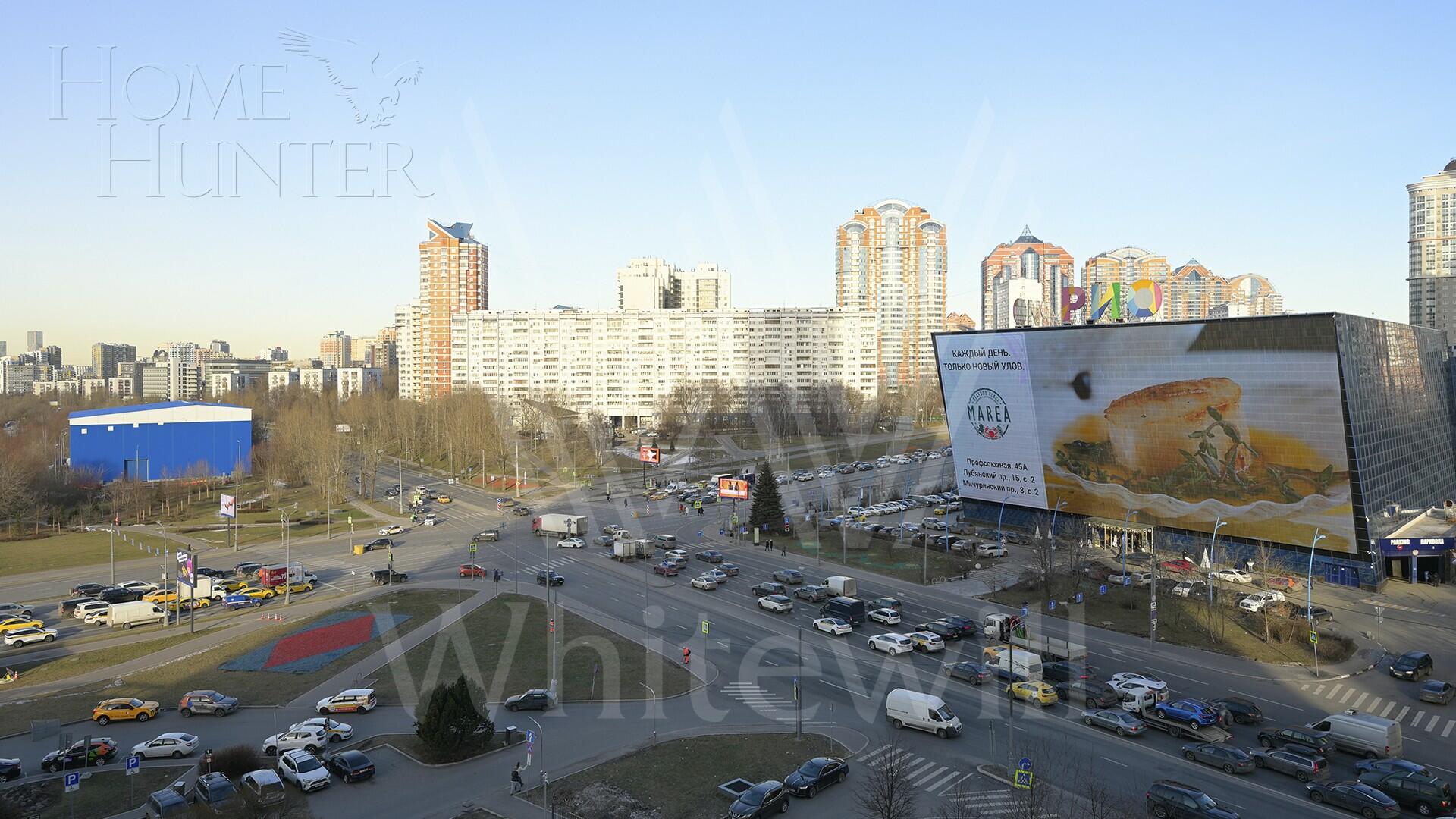 3-КОМН. КВАРТИРА С ОТДЕЛКОЙ 142 М² НА 7 ЭТАЖЕ