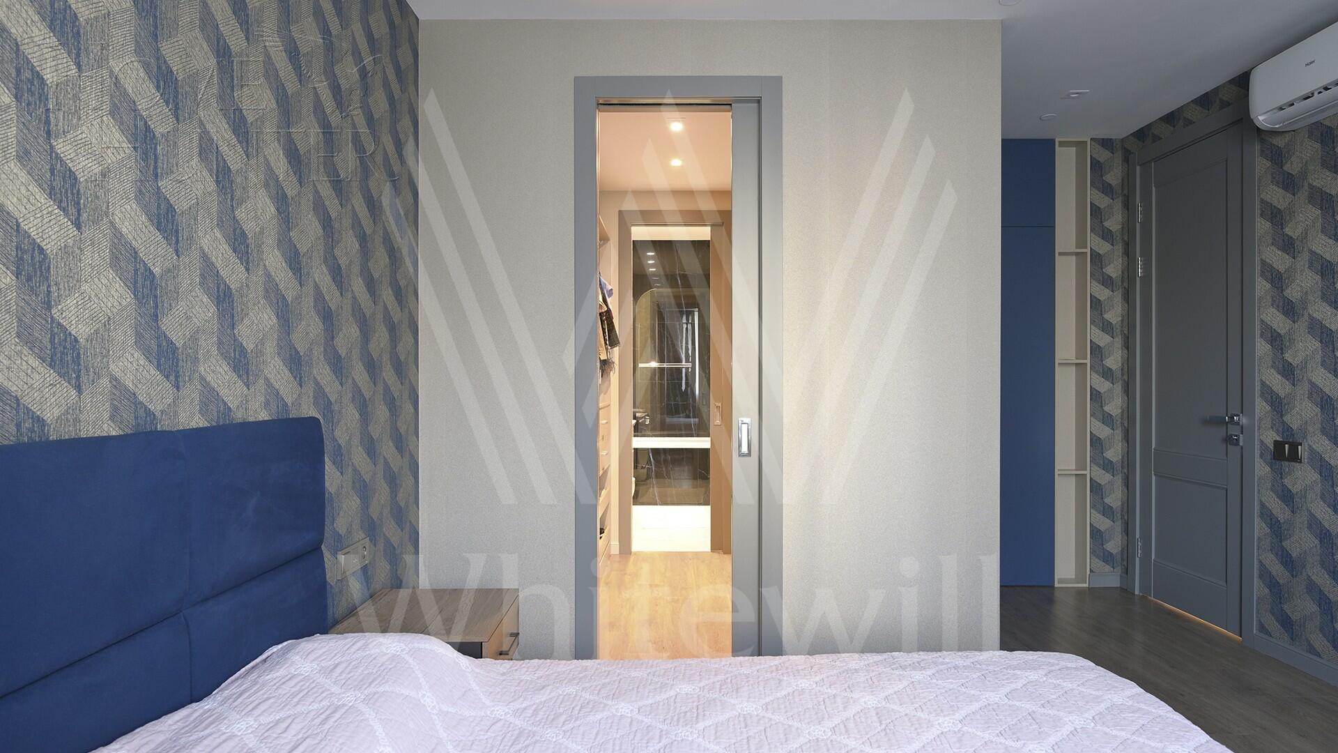 3-КОМН. КВАРТИРА С ОТДЕЛКОЙ 142 М² НА 7 ЭТАЖЕ