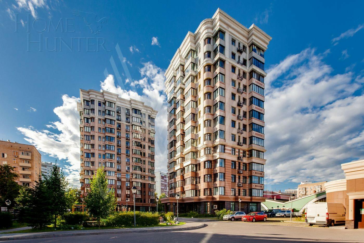 3-КОМН. КВАРТИРА С ОТДЕЛКОЙ 105 М² НА 3 ЭТАЖЕ
