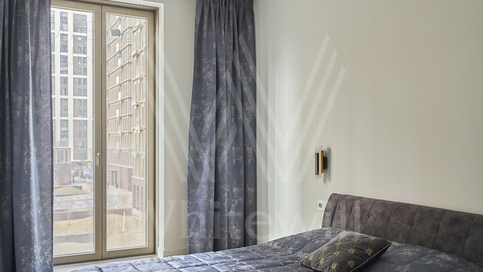 2-КОМН. КВАРТИРА С ОТДЕЛКОЙ 71 М² НА 3 ЭТАЖЕ