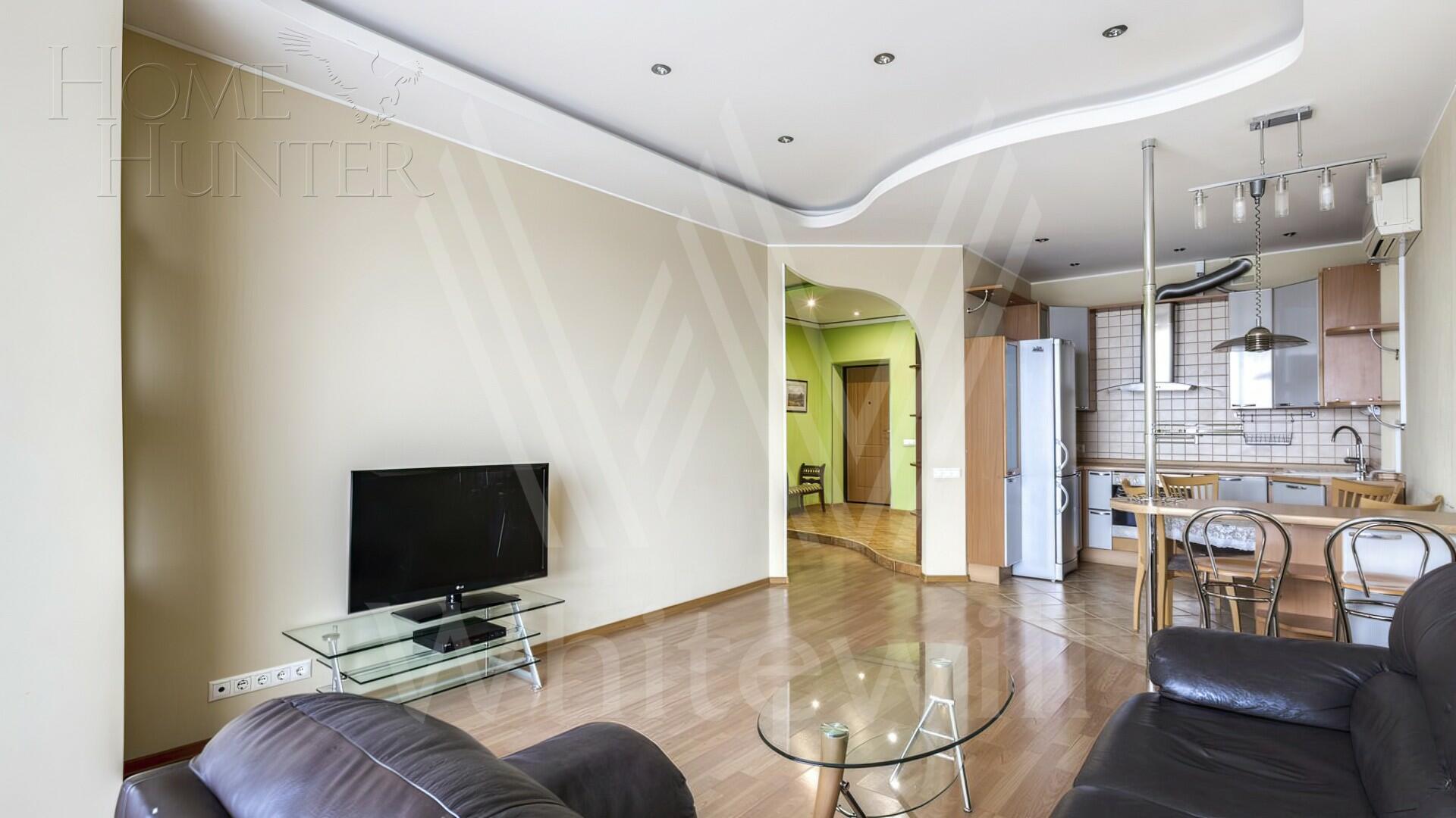 3-КОМН. КВАРТИРА С ОТДЕЛКОЙ 100.6 М² НА 7 ЭТАЖЕ