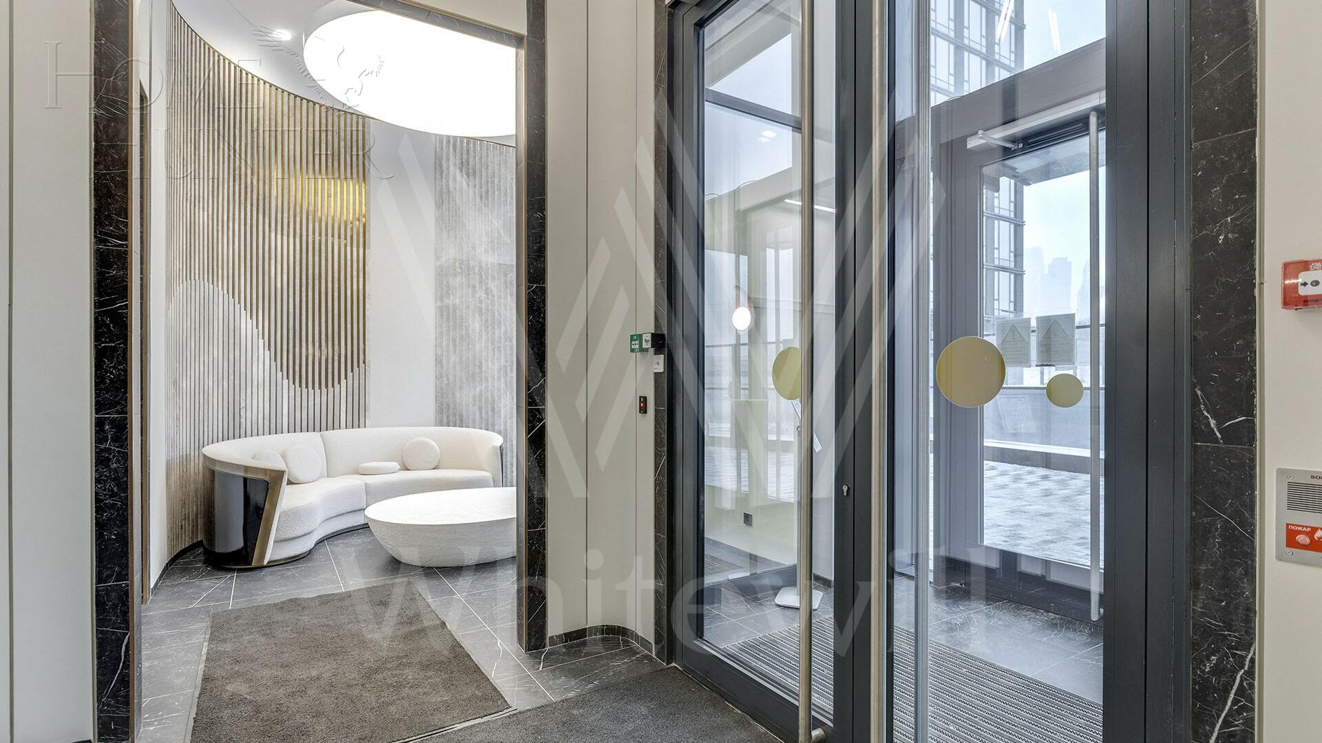 3-КОМН. КВАРТИРА БЕЗ ОТДЕЛКИ 74.2 М² НА 22 ЭТАЖЕ