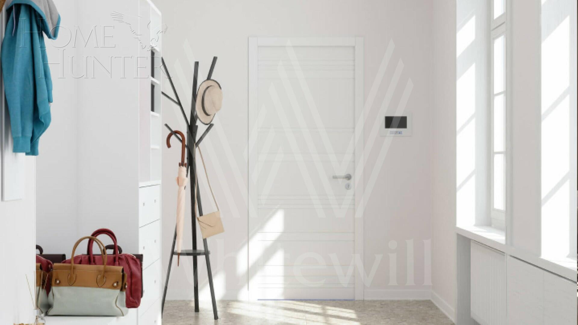 3-КОМН. КВАРТИРА БЕЗ ОТДЕЛКИ 76 М² НА 12 ЭТАЖЕ