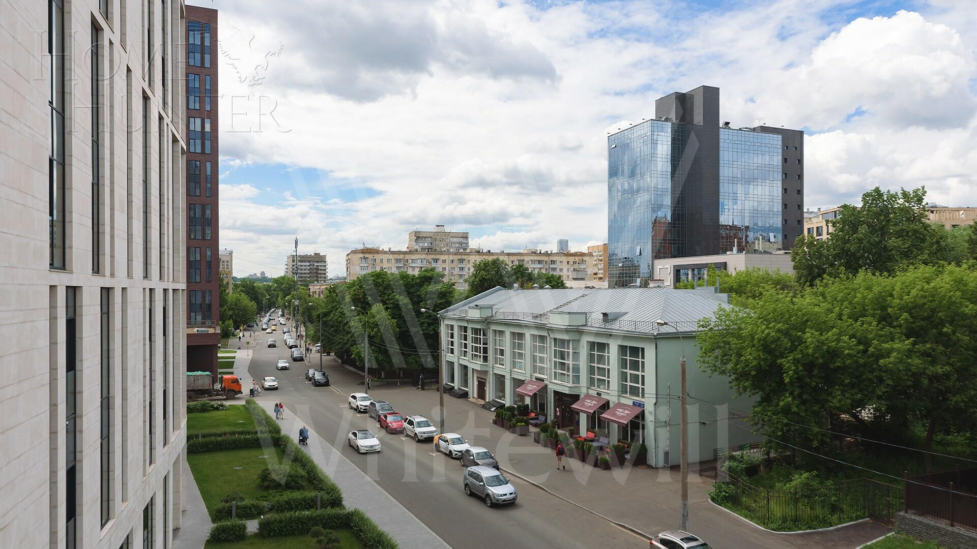 2-УРОВНЕВАЯ КВАРТИРА С ОТДЕЛКОЙ 380 М² НА 4 ЭТАЖЕ
