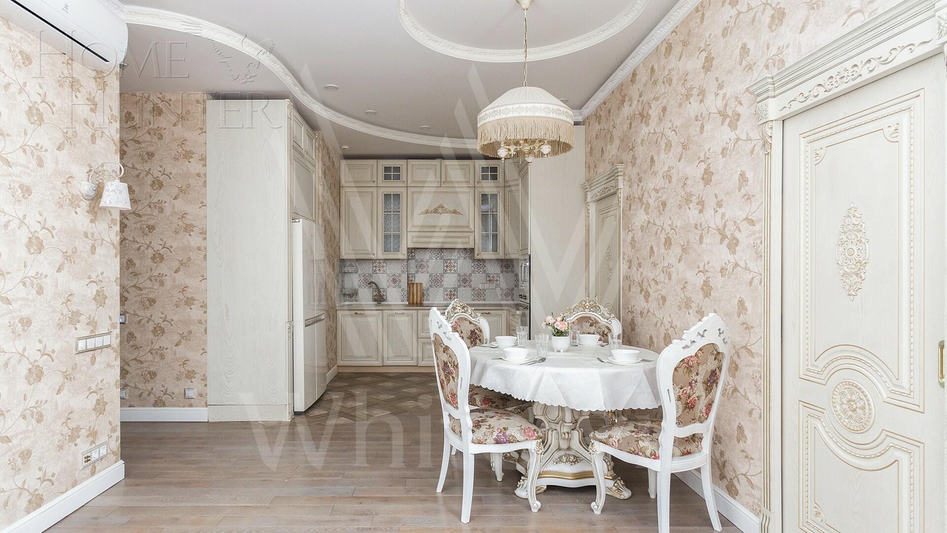 3-КОМН. КВАРТИРА С ОТДЕЛКОЙ 66 М² НА 7 ЭТАЖЕ