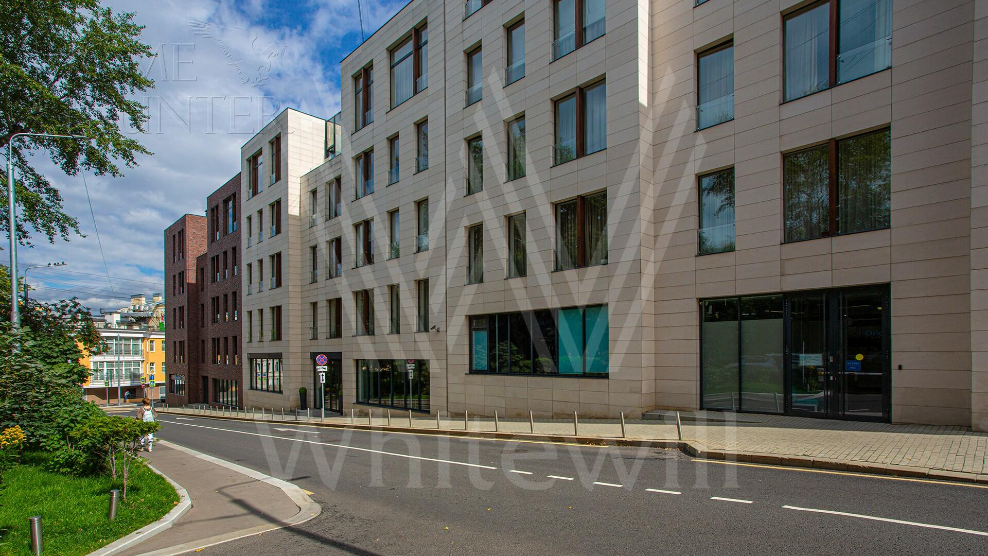 2-КОМН. КВАРТИРА С ОТДЕЛКОЙ 163.8 М² НА 2 ЭТАЖЕ