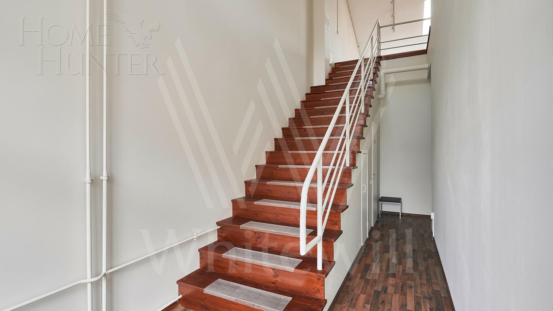 2-УРОВНЕВЫЙ ПЕНТХАУС С ОТДЕЛКОЙ 351 М² НА 5 ЭТАЖЕ