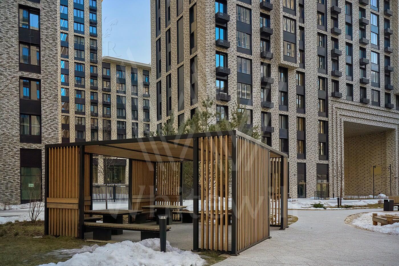 2-КОМН. КВАРТИРА БЕЗ ОТДЕЛКИ 62.9 М² НА 9 ЭТАЖЕ