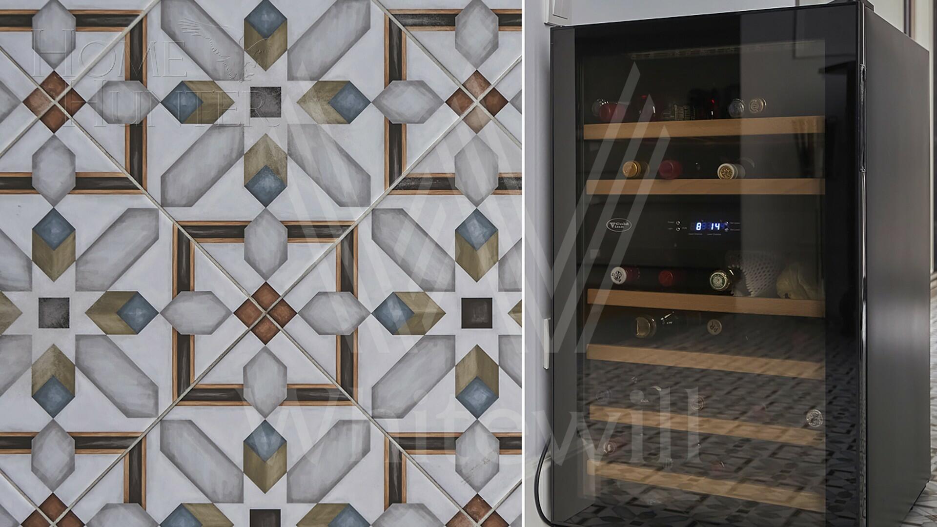 4-КОМН. КВАРТИРА С ОТДЕЛКОЙ 134 М² НА 6 ЭТАЖЕ