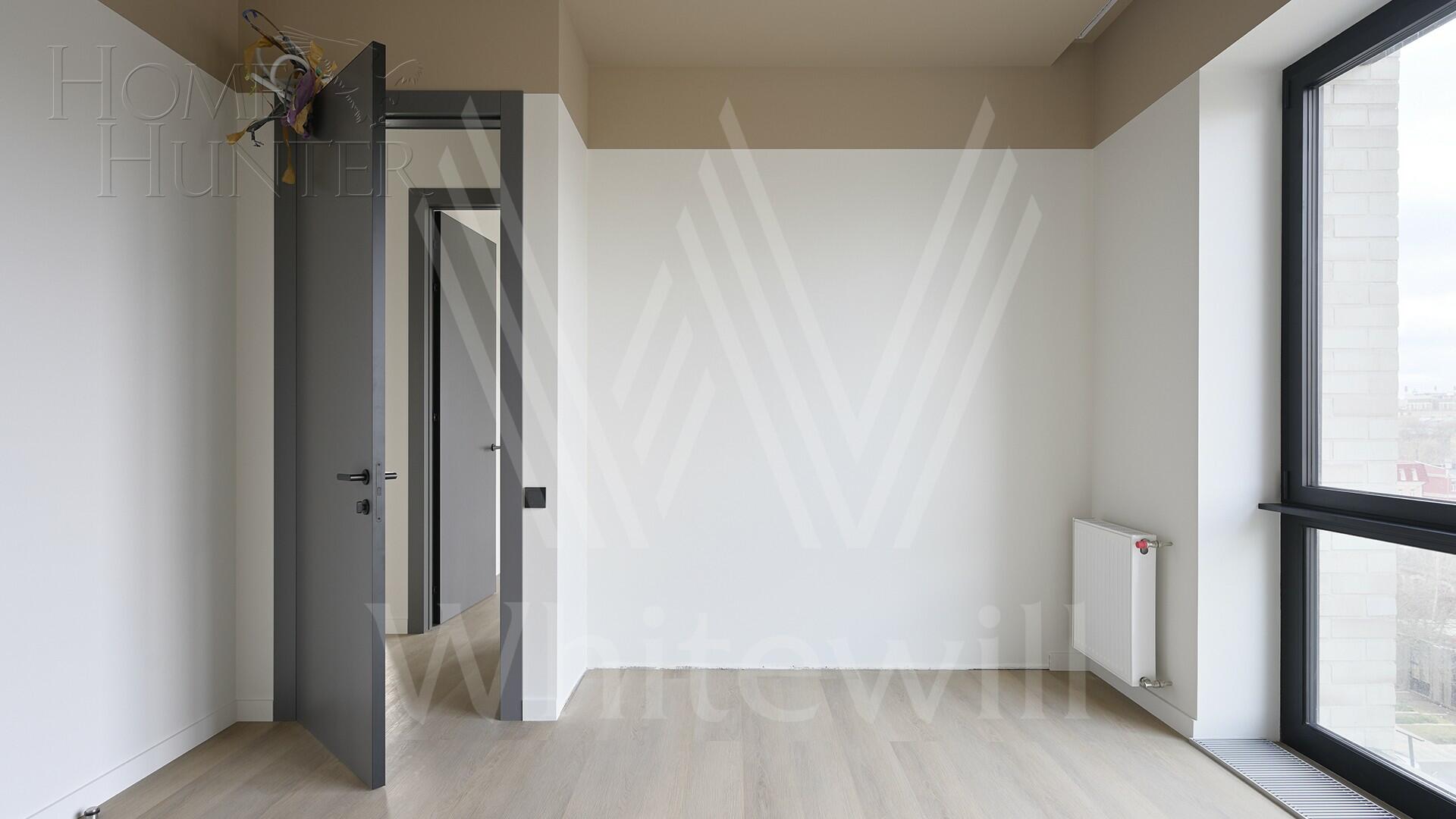 3-КОМН. КВАРТИРА С ОТДЕЛКОЙ 65.8 М² НА 6 ЭТАЖЕ