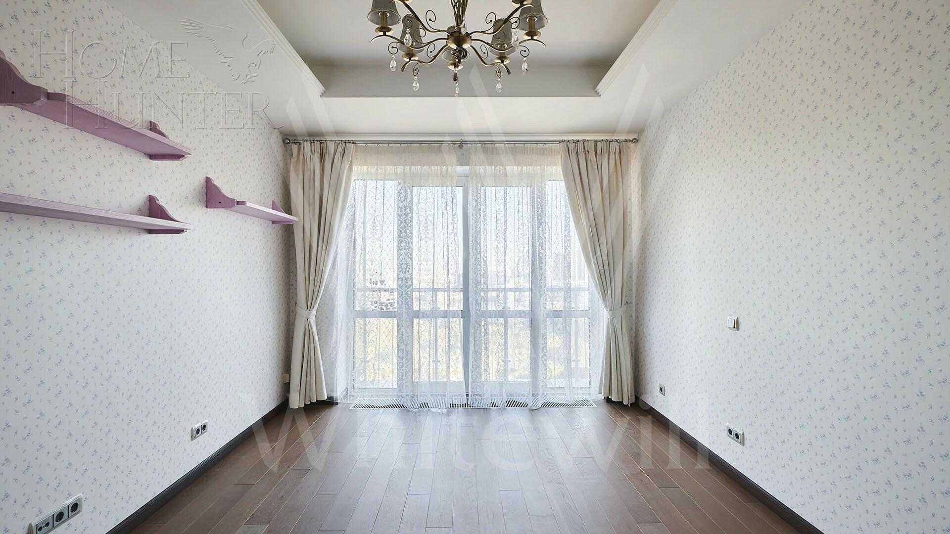 5-КОМН. КВАРТИРА С ОТДЕЛКОЙ 212 М² НА 27 ЭТАЖЕ