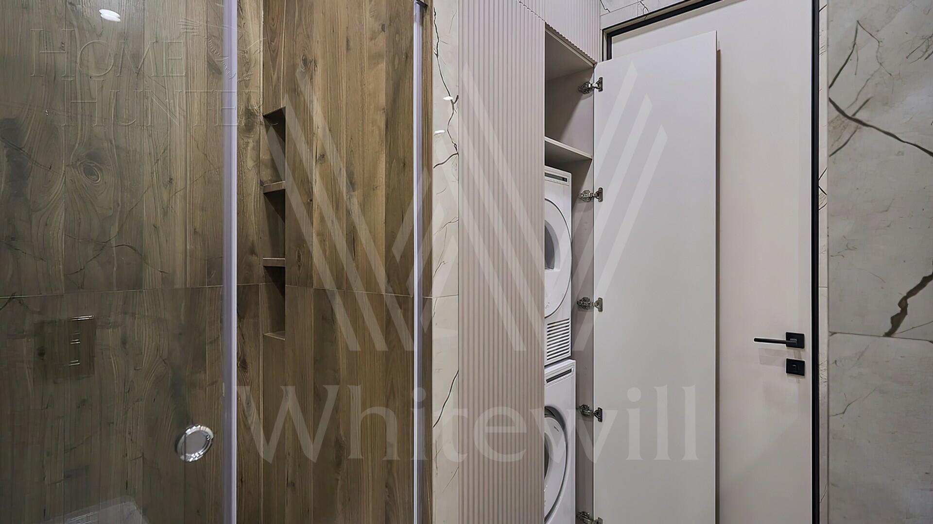 2-КОМН. КВАРТИРА С ОТДЕЛКОЙ 67 М² НА 9 ЭТАЖЕ