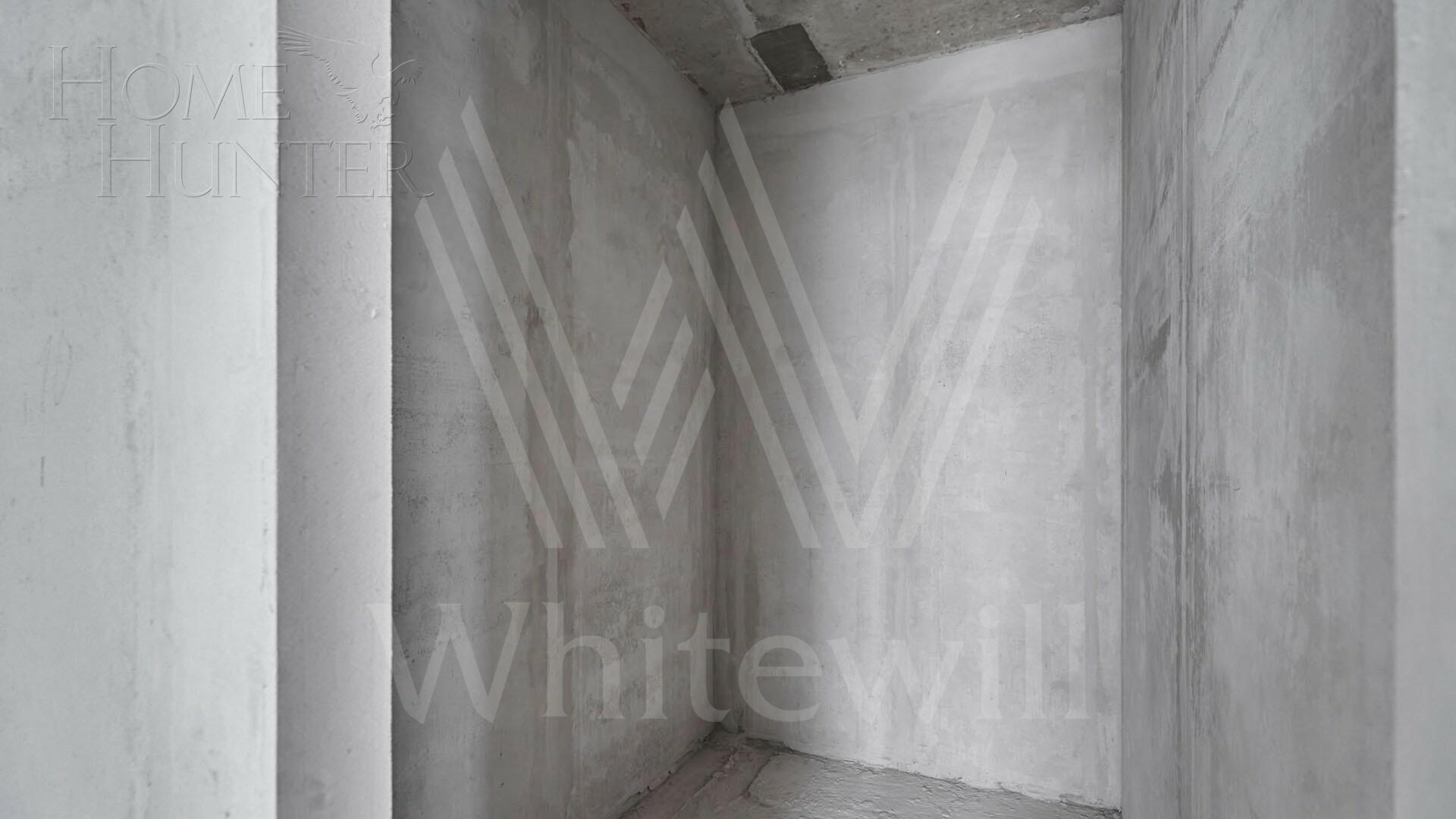 5-КОМН. КВАРТИРА БЕЗ ОТДЕЛКИ 160 М² НА 31 ЭТАЖЕ