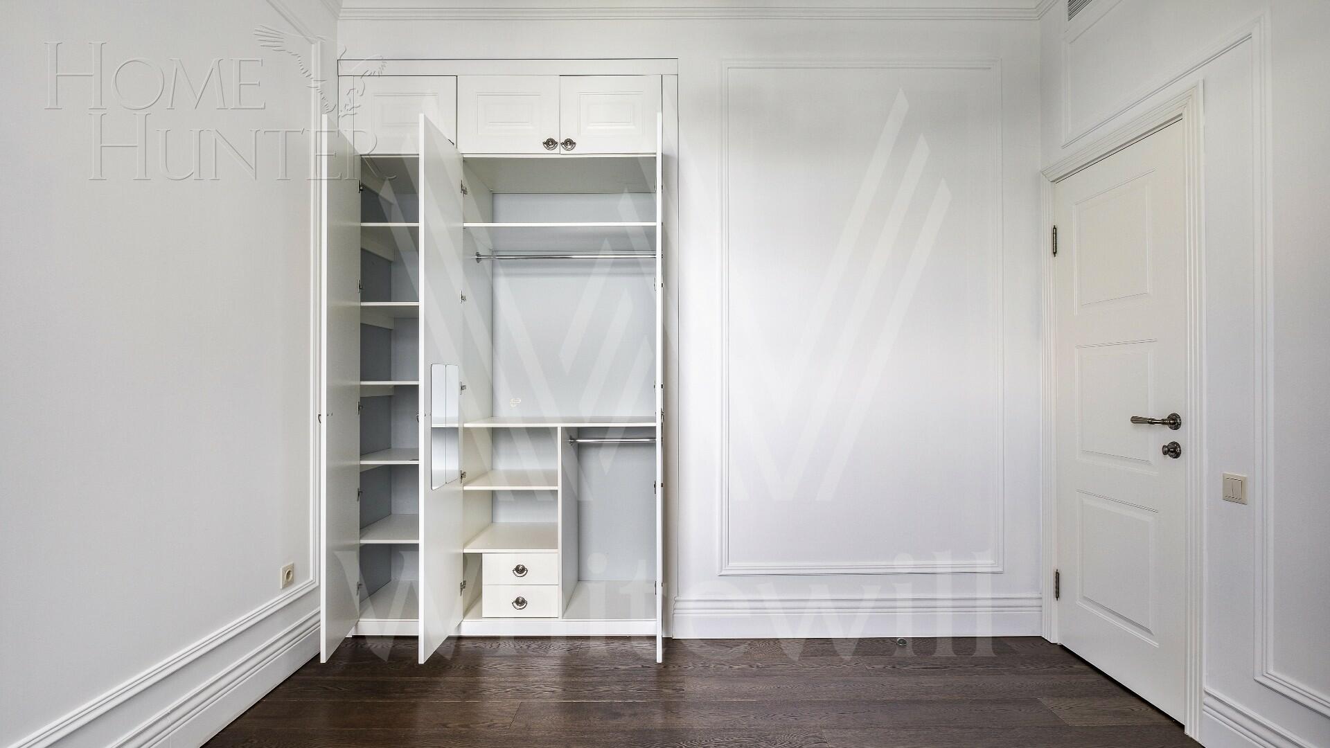 4-КОМН. КВАРТИРА С ОТДЕЛКОЙ 104 М² НА 10 ЭТАЖЕ