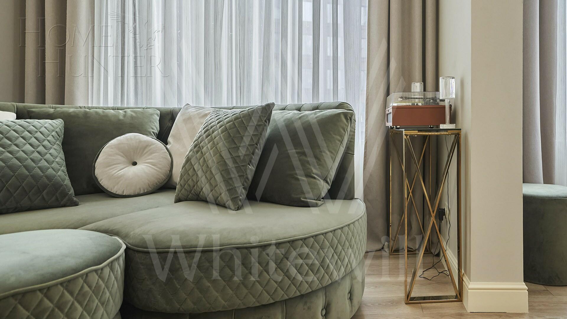 1-КОМН. КВАРТИРА С ОТДЕЛКОЙ 57.9 М² НА 4 ЭТАЖЕ