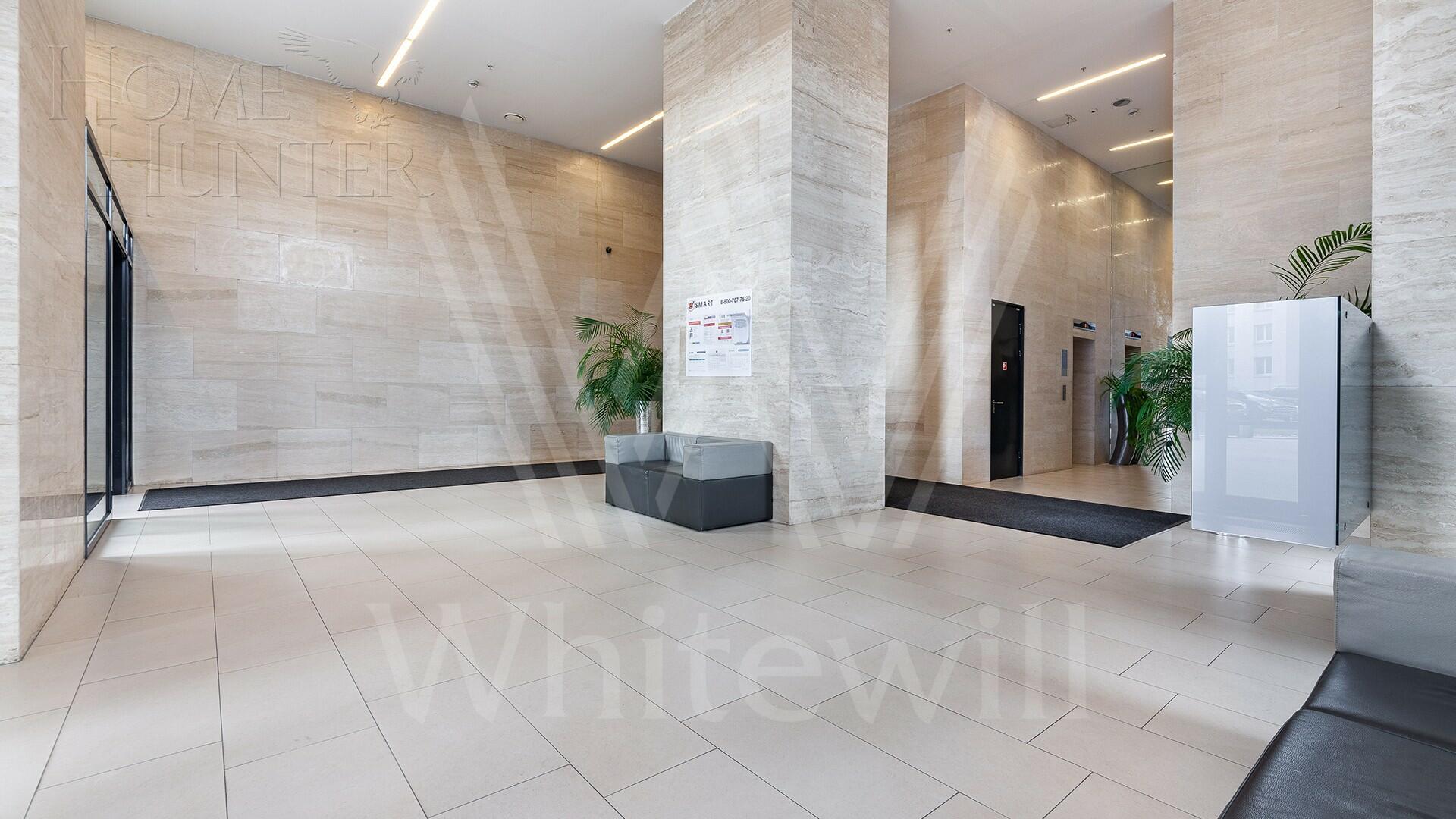 3-КОМН. КВАРТИРА С ОТДЕЛКОЙ 97 М² НА 11 ЭТАЖЕ