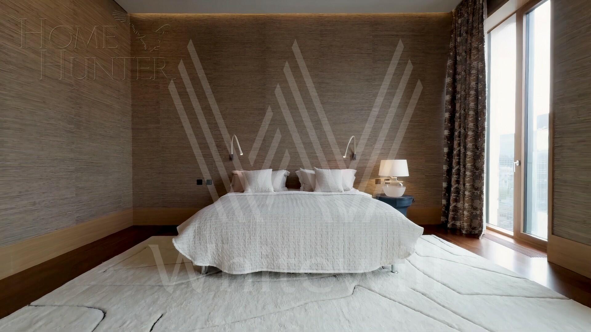 2-УРОВНЕВЫЙ ПЕНТХАУС С ОТДЕЛКОЙ 342.4 М² НА 11 ЭТАЖЕ