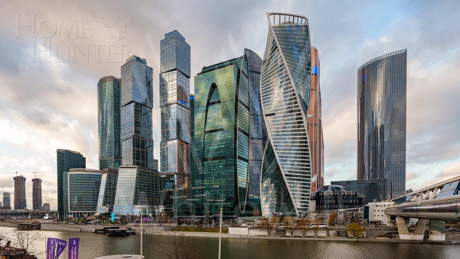 4-КОМН. АПАРТАМЕНТЫ С ОТДЕЛКОЙ 175.2 М² НА 40 ЭТАЖЕ