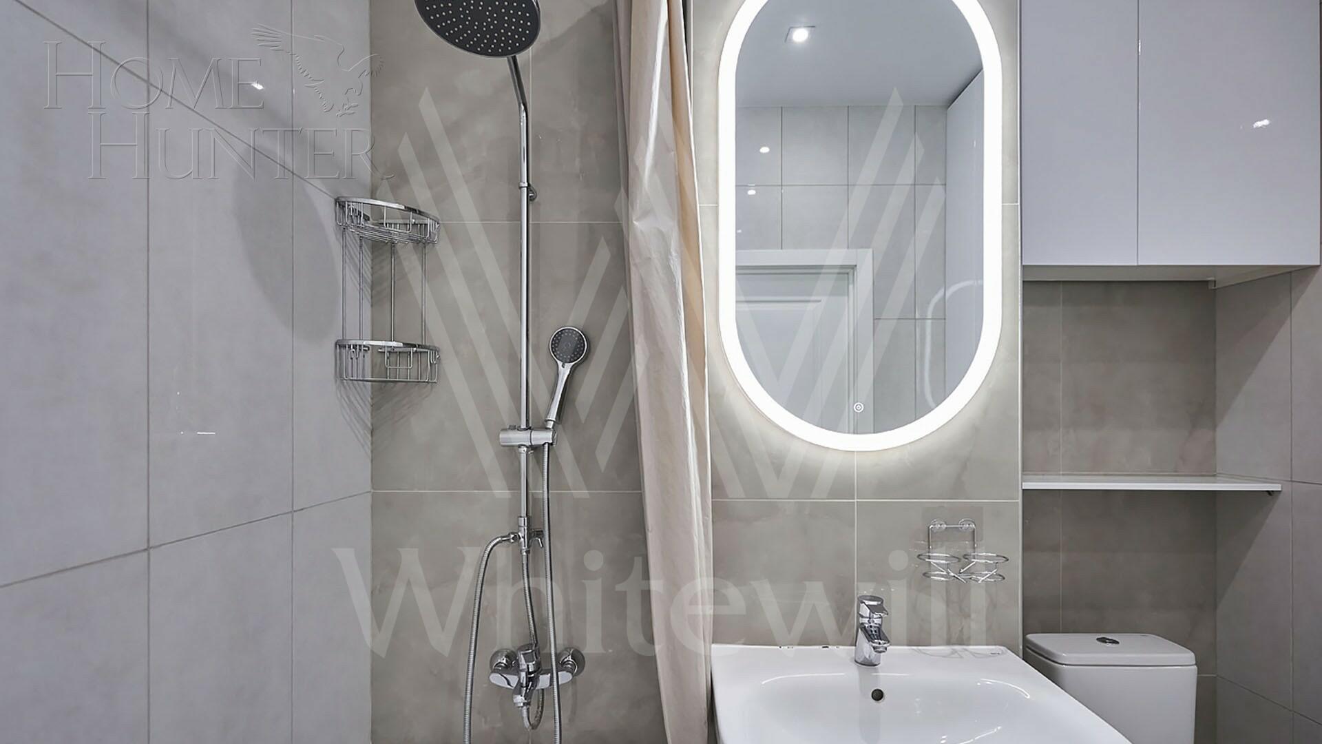 3-КОМН. КВАРТИРА С ОТДЕЛКОЙ 87.5 М² НА 2 ЭТАЖЕ