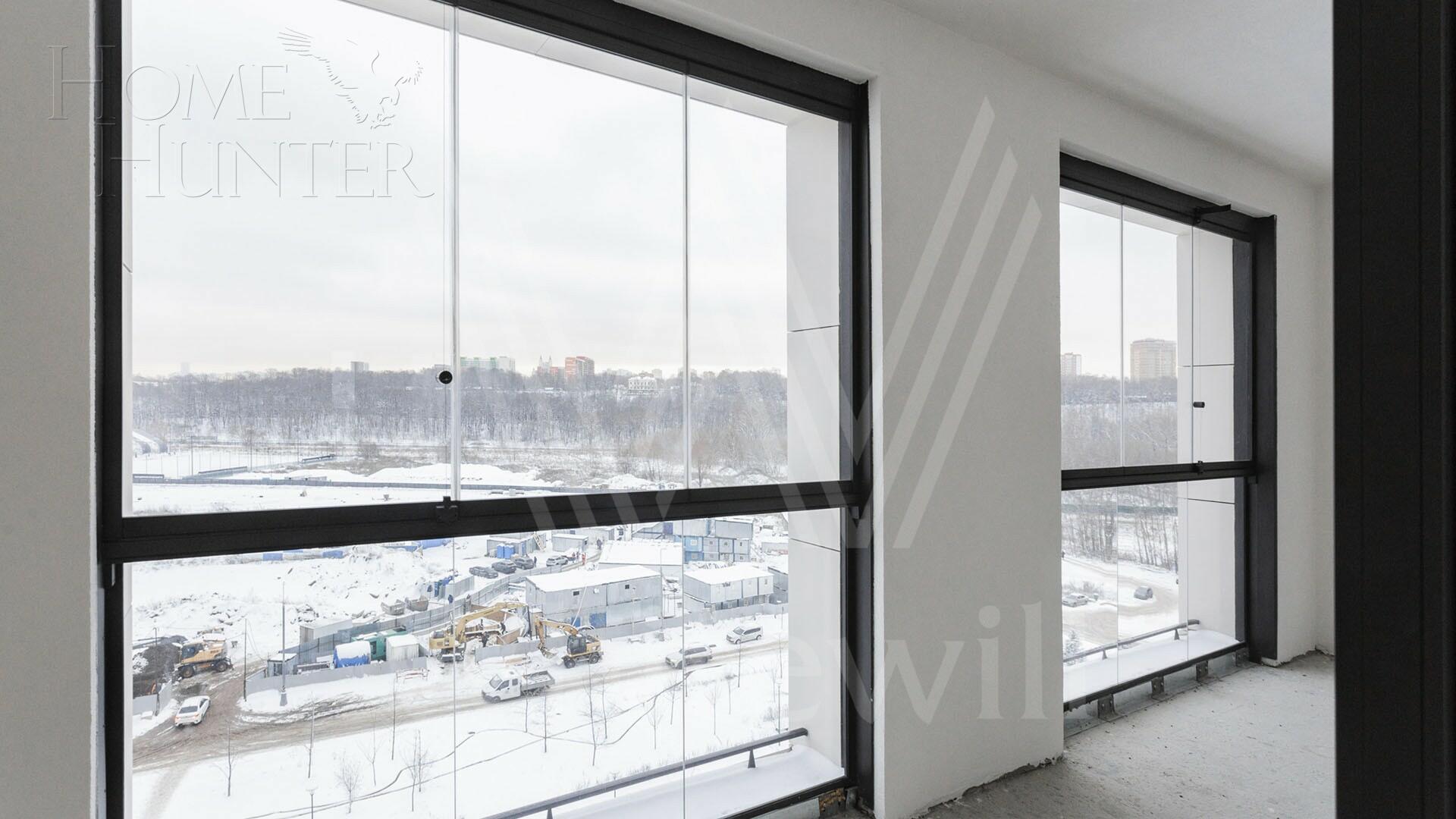 4-КОМН. КВАРТИРА БЕЗ ОТДЕЛКИ 180 М² НА 7 ЭТАЖЕ